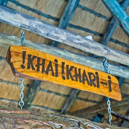 Palmwag Campsite Экстерьер фото