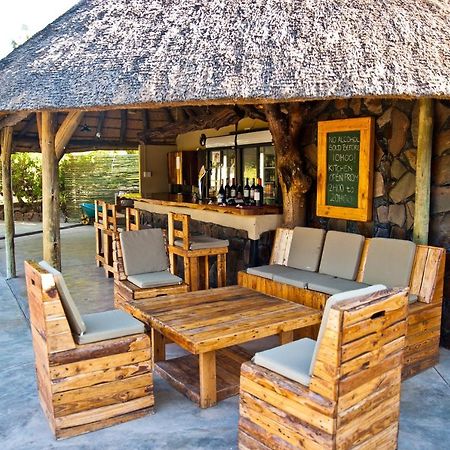 Palmwag Campsite Экстерьер фото
