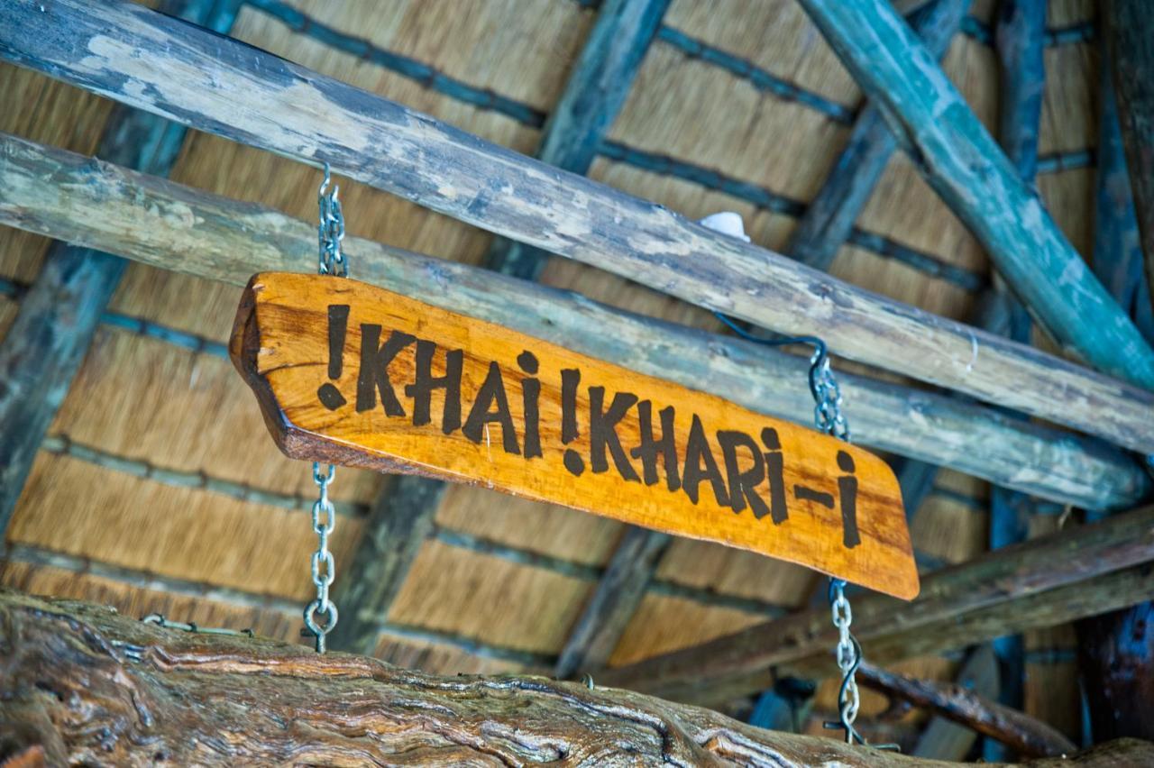 Palmwag Campsite Экстерьер фото