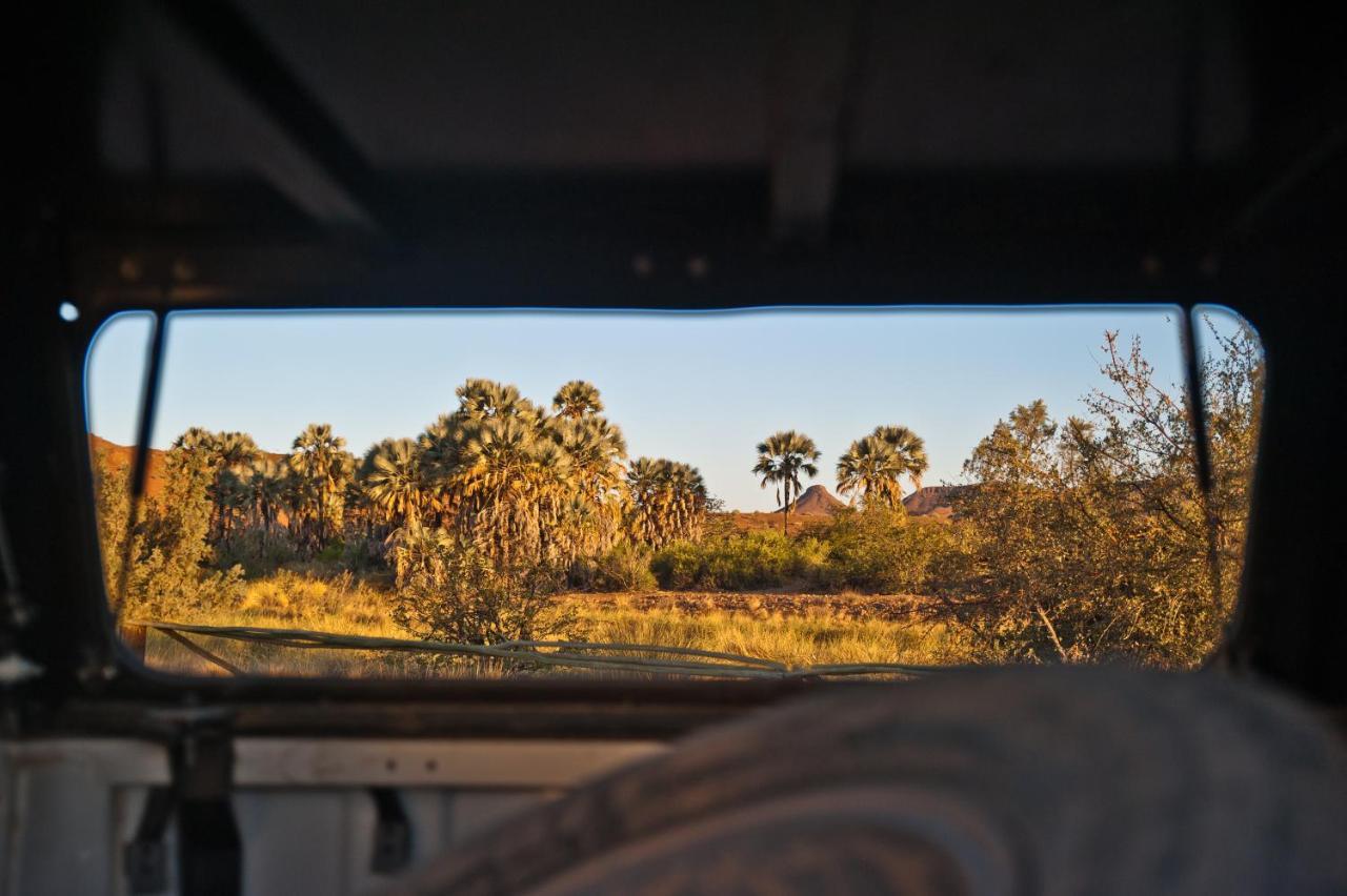 Palmwag Campsite Экстерьер фото