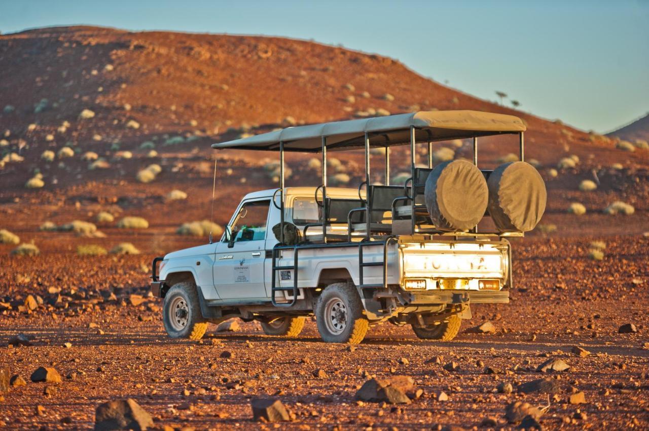 Palmwag Campsite Экстерьер фото