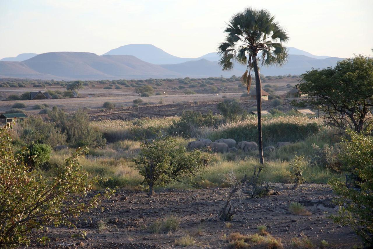 Palmwag Campsite Экстерьер фото
